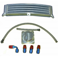 Radiateur d'huile additionnel H2O Performance Honda CBR600RR 07-15