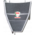 Radiateur d'eau et d'huile grande capacité H2O performance Honda CBR1000 RR 12-15