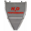 Radiateur d'eau et d'huile grande capacité H2O performance MV Agusta F4 2009 - 2012