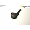 Protection carter allumage aluminium taillée masse LIGHTECH BMW S1000RR 09-16