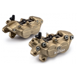 Kit étriers de frein brembo forgés T MAX 500 2008-2011