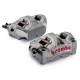 Pack 2 étriers de frein M50 radiaux monobloc entraxe 100 mm BREMBO