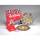 Pack 2 disques de frein racing HPK Supersport 320 mm F3 675 / 800 BREMBO