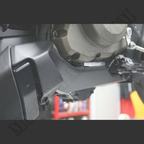 Sabot carbonvani monster 1200