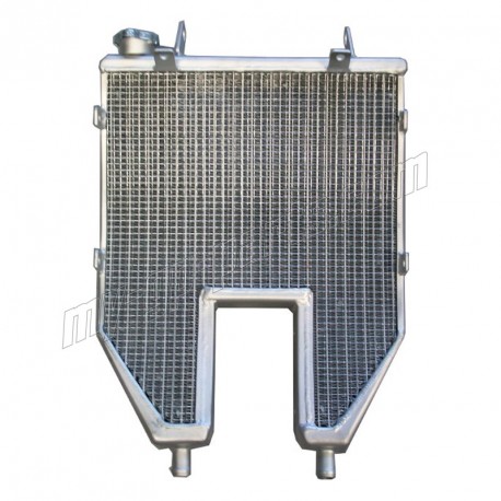 Radiateur d'eau grande capacité H2O performance Honda 125 GP