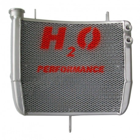 Radiateur d'eau et d'huile grande capacité H2O performance Honda MOTO 3