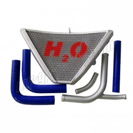 Radiateur d'eau additionnel H2O Performance Honda CBR600 RR 12-15
