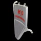 Radiateur d'eau grande capacité H2O performance Honda CBR600 RR 07-15