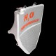 Radiateur d'eau grande capacité Kawasaki ZX-10R 2011-2020 H2O Performance
