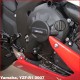 Protections de cadre GB Racing R1 2007-2008