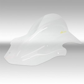 Bulle racing double courbure ZX10R 2011-2015 Incolore