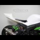 Kit Coque arrière racing version 2 fibre de verre ZX6RR 2009-2016 SRT FAIRINGS