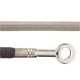Kit durites de frein AV+AR aviation ABM R1 07-08