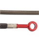 Kit durites de frein AV+AR aviation ABM R1 07-08