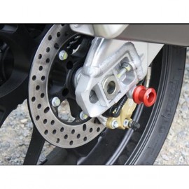 Diabolos support b‚quille 6 mm GSG MOTO pour APRILIA aluminium