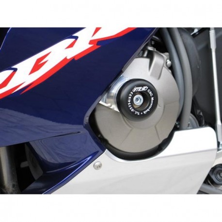 Tampons de protection avec platines de déport GSG MOTO CBR 600 RR 2003-2006