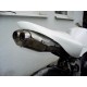 Coque arrière SBK fibre de verre CBR1000RR 2006-2007 SRT FAIRINGS