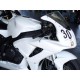 Carénage complet 3 parties racing SBK fibre de verre CBR1000RR 2006-2007 SRT FAIRINGS