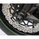 Protections de fourche GSG MOTO ZX 6R, ZX-6R 636, ZX 10R, ZZR 1400, GTR 1400