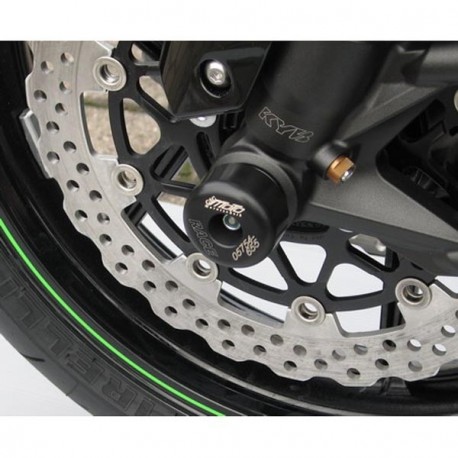 Protections de fourche GSG MOTO ZX 6R, ZX-6R 636, ZX 10R, ZZR 1400, GTR 1400