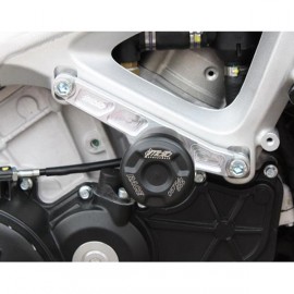 Tampons de protection GSG MOTO pour Tuono 1000 V4 R, V4 R APRC, 1100 V4 Factory  2011-2015