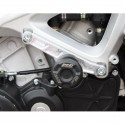 Tampons de protection GSG MOTO pour Tuono 1000 V4 R, V4 R APRC, 1100 V4 Factory  2011-2015
