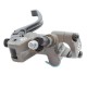 Maître-cylindre Brembo PR16 16x18 forgé levier court/long repliable