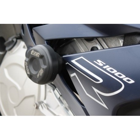 Tampons de protection GSG MOTO S1000R 2014-2016