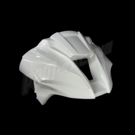 Tête de fourche racing petit format fibre de verre ZX10R 2011-2015
