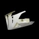 sabot Ten Kate fibre de verre CBR1000RR 08-11 SRT FAIRINGS