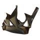 Sabot carbone CARBONIN BMW S1000RR 2010-2012
