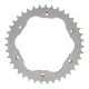 Couronne aluminium AFAM 525 pour kit de conversion porte couronne 1098 / 1198 / 1199 / 1299