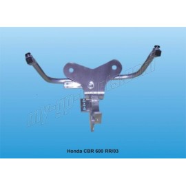 Araignée support carénage Racing MOTOHOLDERS Honda CBR600RR 03-06