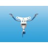 Araignée support carénage Racing MOTOHOLDERS Suzuki GSXR 1000  09-  