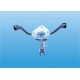 Araignée support carénage Racing MOTOHOLDERS YAMAHA R6 99-02