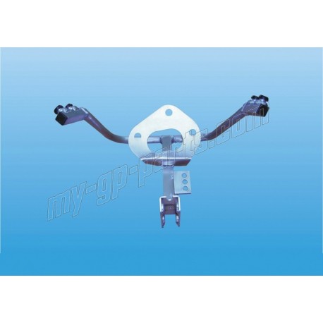 Araignée support carénage Racing MOTOHOLDERS YAMAHA R6 99-02