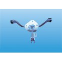 Araignée support carénage Racing MOTOHOLDERS YAMAHA R6 99-02