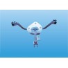 Araignée support carénage Racing MOTOHOLDERS YAMAHA R6 99-02