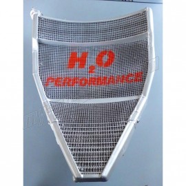 Radiateur d'eau et d'huile grande capacité H2O performance MV Agusta F3 11-15