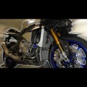 Radiateur d'huile grand format YZF R1 2015-2019 TALEO TECHNORACING