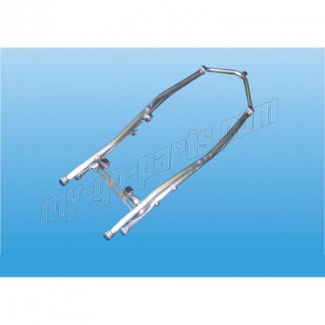 Arrière de cadre racing MOTOHOLDERS HONDA CBR600RR 2007-2024