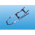 Arrière de cadre racing aluminium MOTOHOLDERS ZX10R 2006-2007