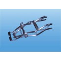 Arrière de cadre racing aluminium MOTOHOLDERS F4 750, 1000, 1078 98-09