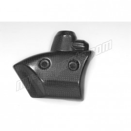 Protection de vase d'expansion carbone CARBONIN YAMAHA R1 2009-2014