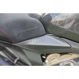 Carénages de selle carbone CARBONVANI Panigale 899/959/1199/1299/R