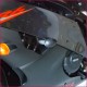 Tampon de protection gauche ou droit GB Racing S1000RR 2009-2018, HP4