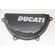 Protection de carter d'embrayage carbone CARBONVANI Ducati Panigale 1299 / 959 / 1199 toutes années, Panigale R 2015-2016
