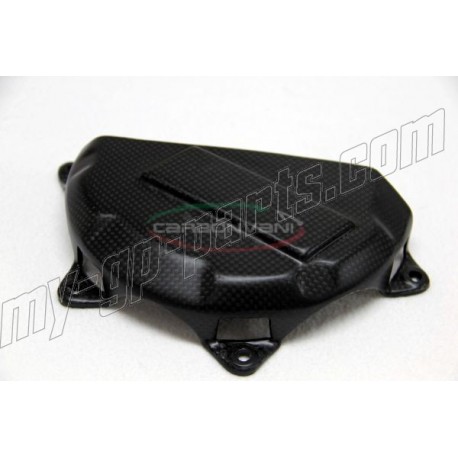 Protection de carter d'embrayage carbone CARBONVANI Ducati Panigale 1299 / 959 / 1199 toutes années, Panigale R 2015-2016