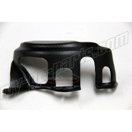 Protection de carter d'alternateur carbone CARBONVANI Panigale 1299 15-17 / 1199 12-17 /959 16-19 / 899 14-15
