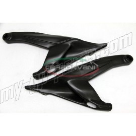 Protections de cadre carbone CARBONVANI Panigale 1299 15-17 / 1199 12-17 /959 16-19 / 899 14-15